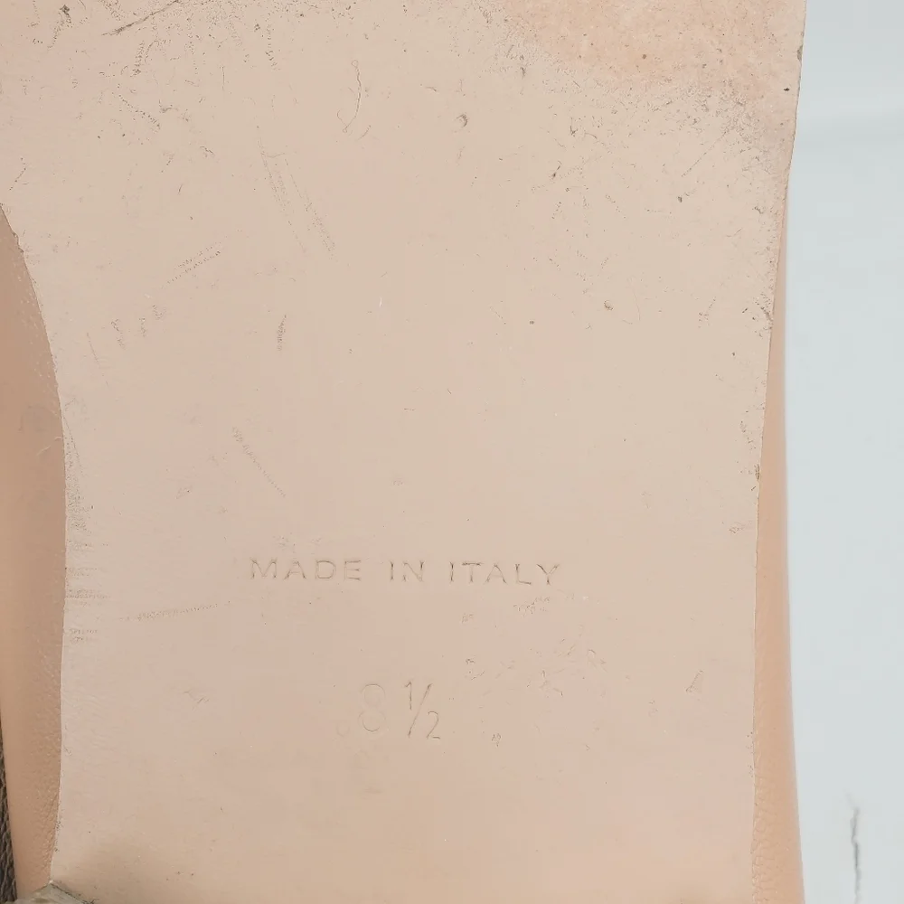 Everlane‎ | The Modern Boba Leather Shoes 8.5